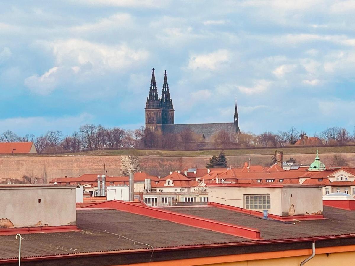 Good Times By Vysehrad Prague Exterior photo